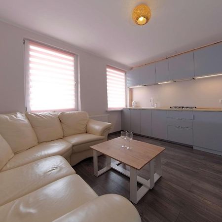 Cb, 200M Od Morza, 400M Od Monte Cassino, Sinus Apartments Sopot Exterior foto