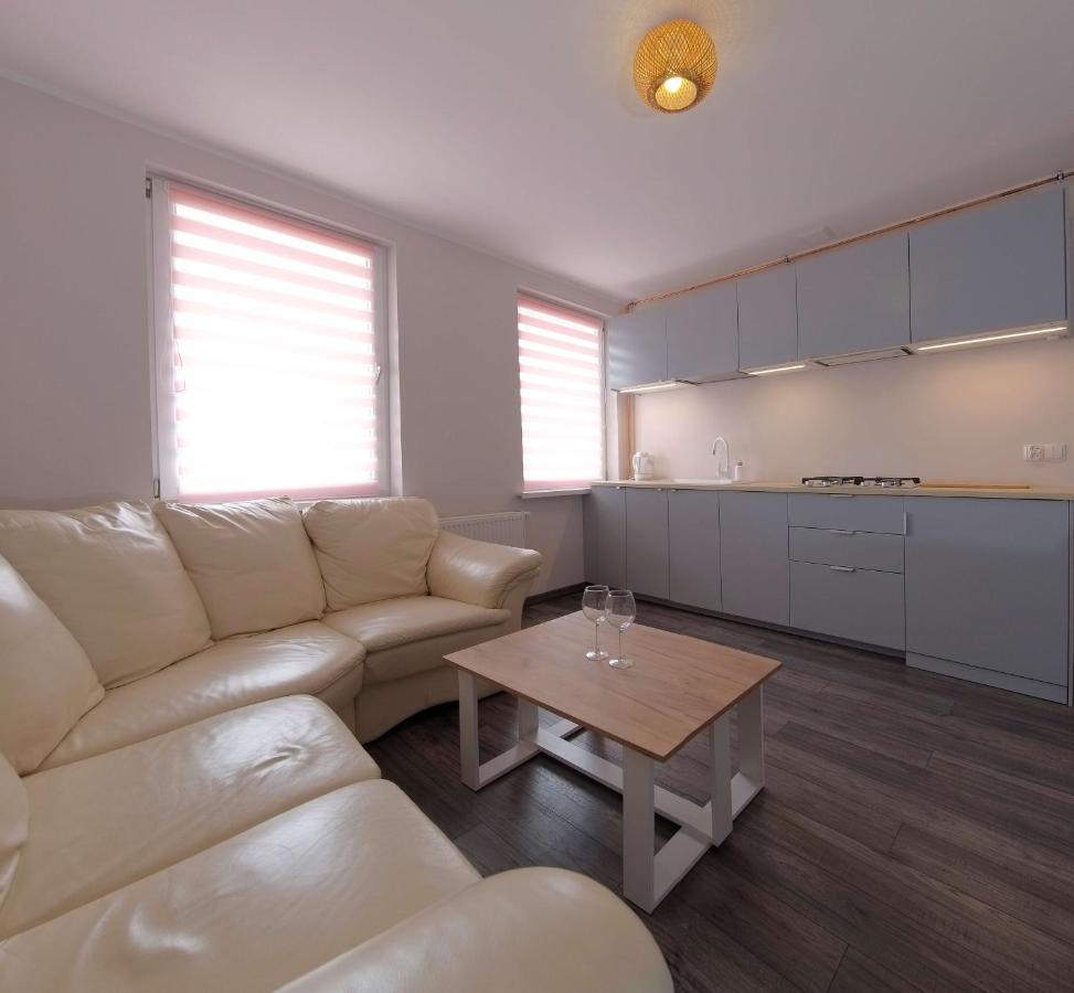 Cb, 200M Od Morza, 400M Od Monte Cassino, Sinus Apartments Sopot Exterior foto